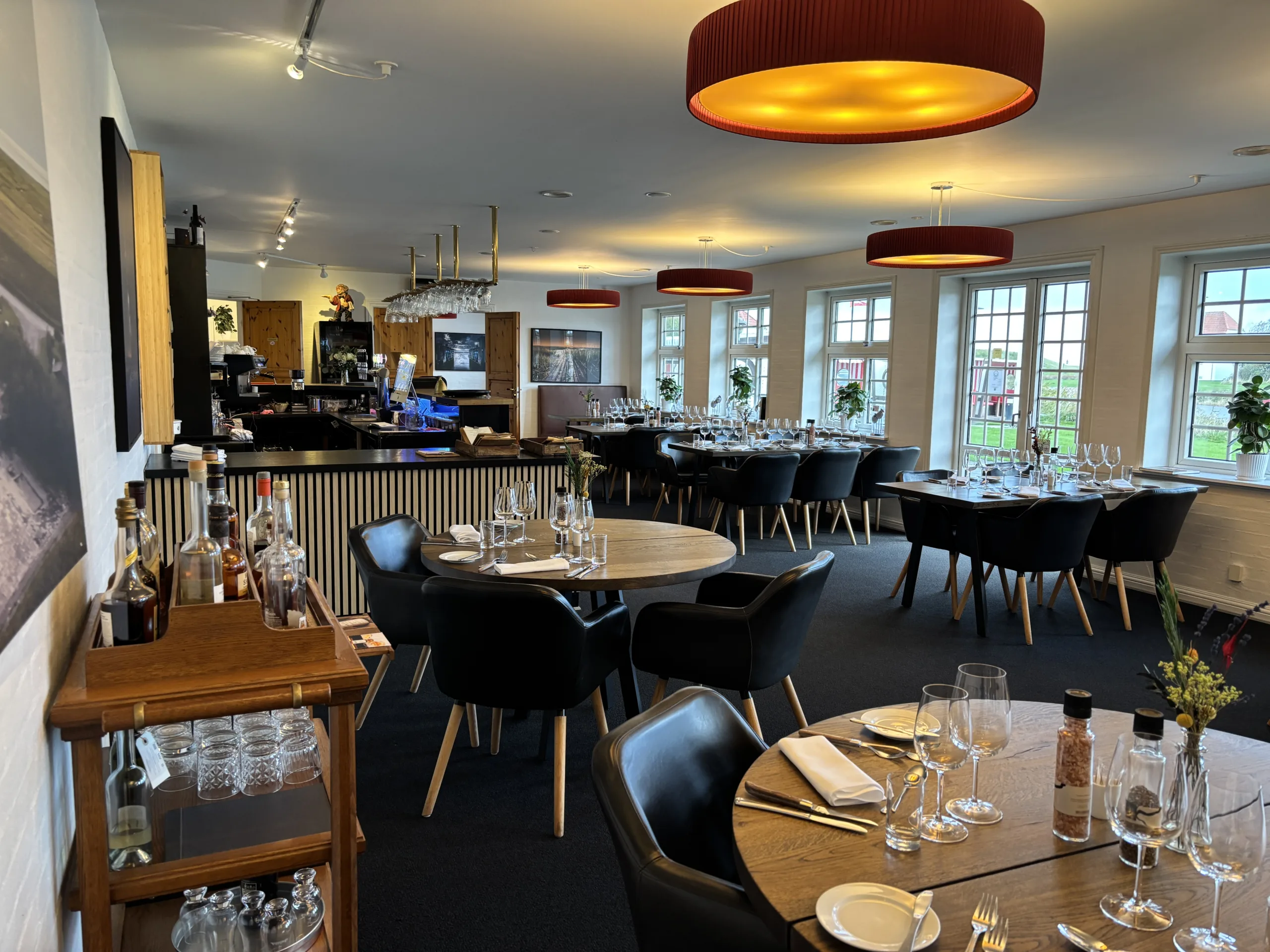Restaurant Kammerslusen Restaurant Kammerslusen